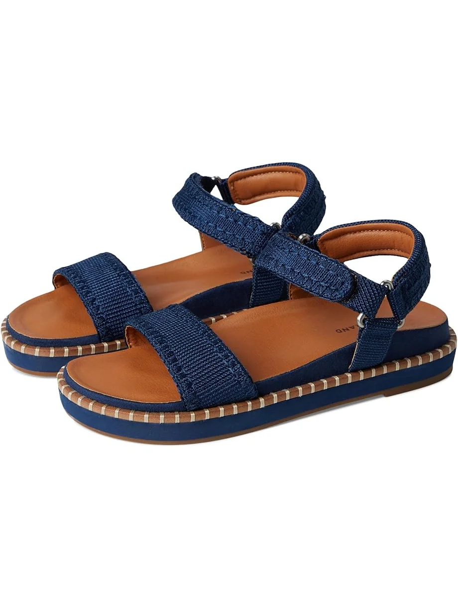 Сандалии Lucky Brand Ullaniah Platform Ankle Strap Sandals — 1
