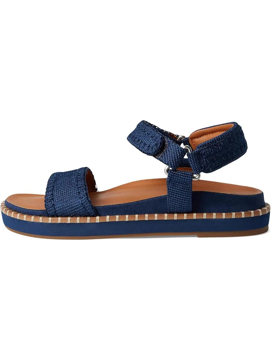 Сандалии Lucky Brand Ullaniah Platform Ankle Strap Sandals — 4