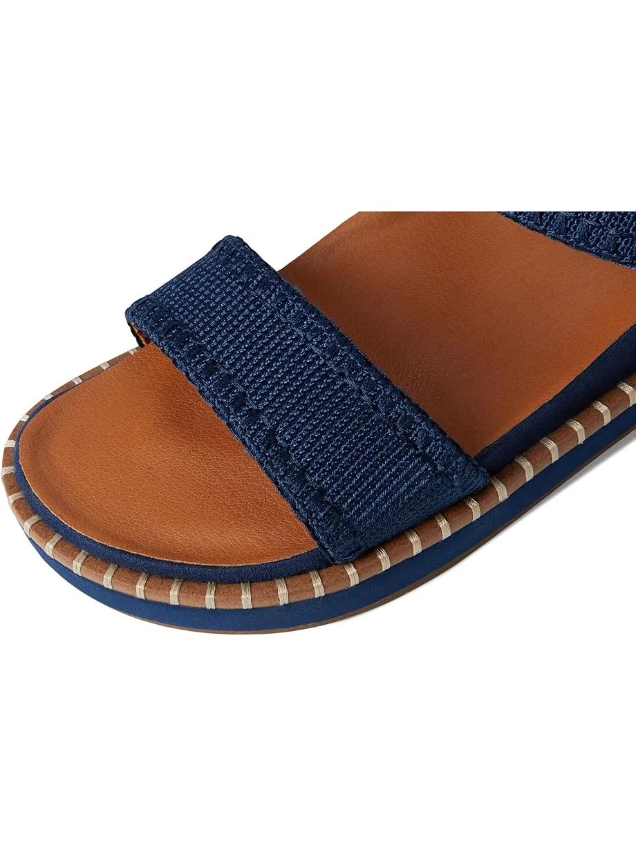 Сандалии Lucky Brand Ullaniah Platform Ankle Strap Sandals — 6