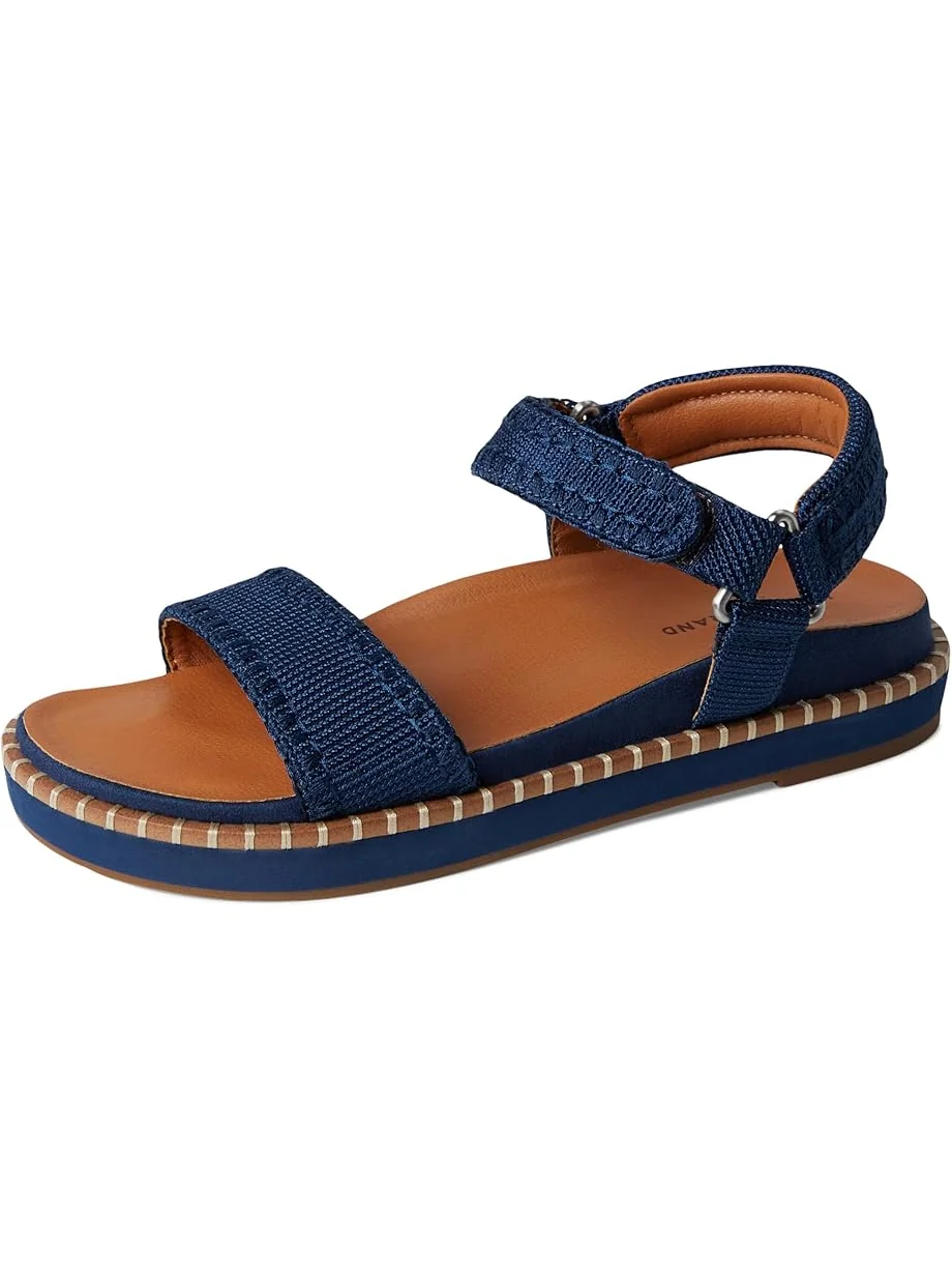 Сандалии Lucky Brand Ullaniah Platform Ankle Strap Sandals — 7