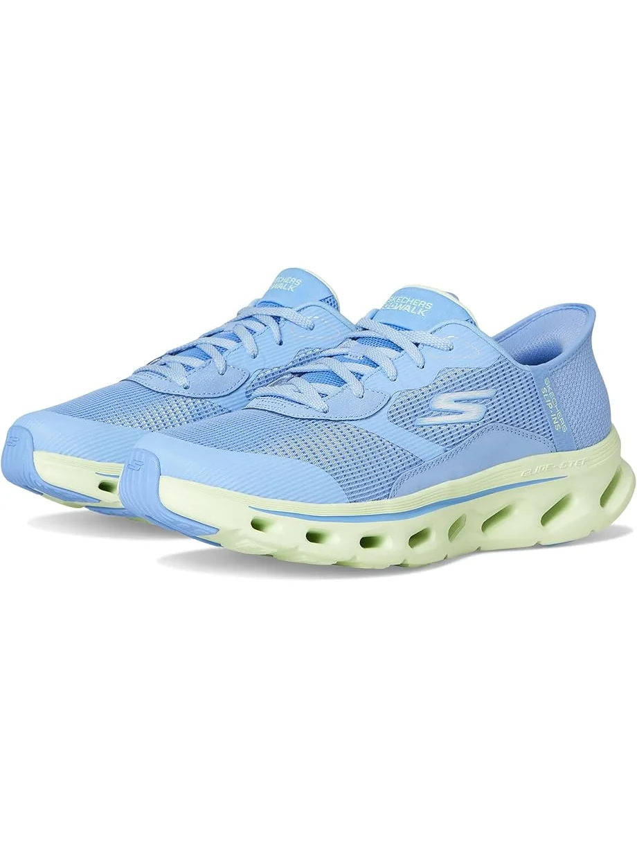 Кроссовки SKECHERS Performance Go Walk Glide Step 2.0 Belah Hands Free Slip-Ins — 1