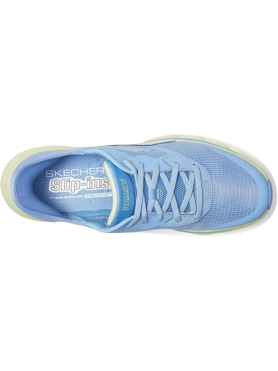 Кроссовки SKECHERS Performance Go Walk Glide Step 2.0 Belah Hands Free Slip-Ins — 2