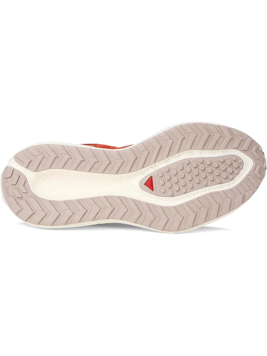 Кроссовки Salomon Aero Glide 3 Grvl, цвет Burnt Ochre/Vanilla Ice/Etherea — 3