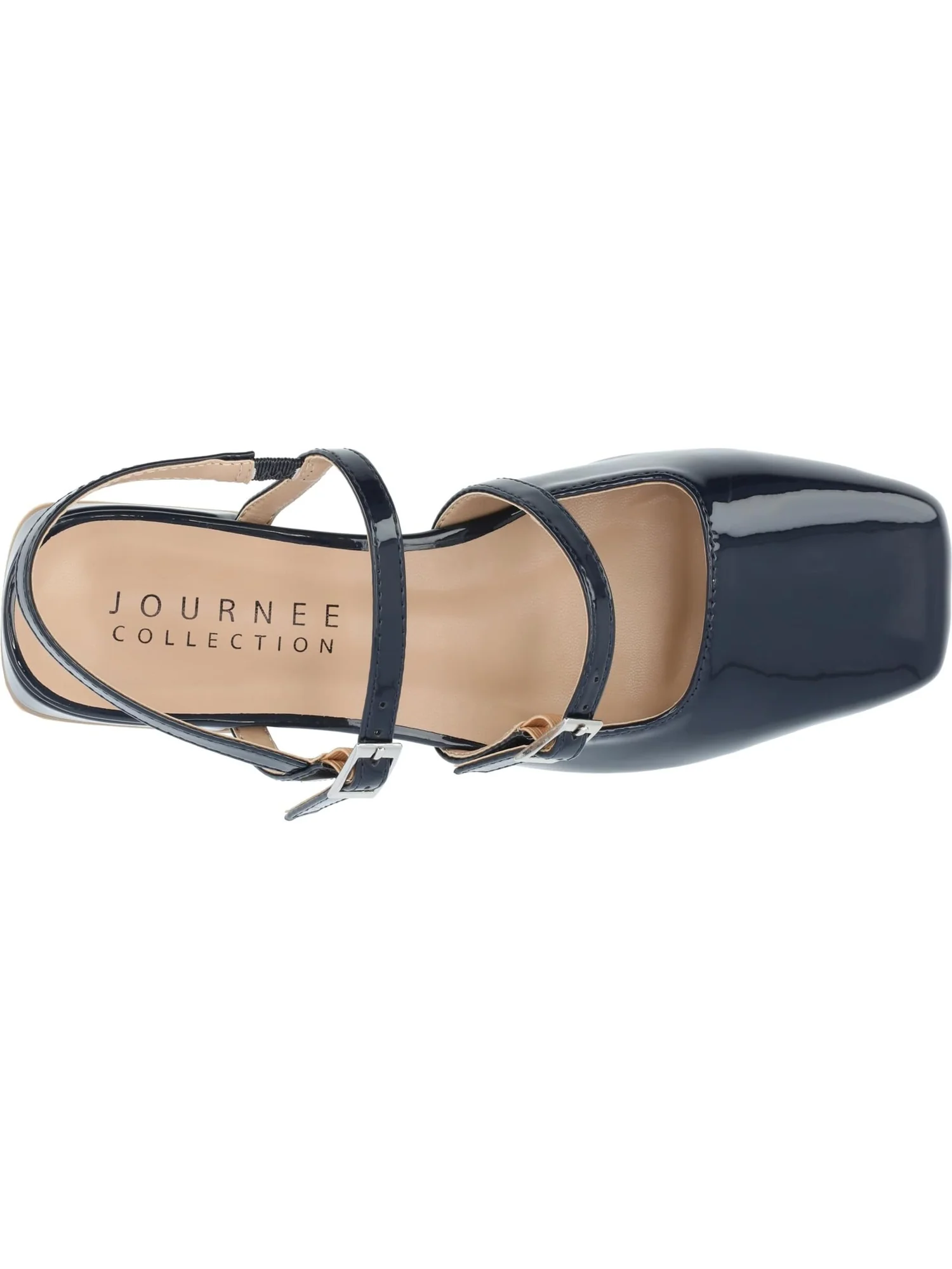 Туфли Journee Collection Women's Gretchenn — 2