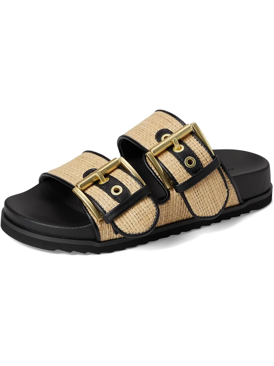Сандалии AllSaints Sian Raffia Sandals — 7