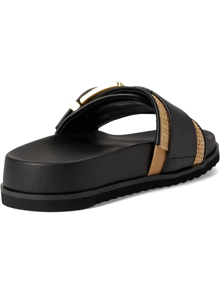 Сандалии AllSaints Ellie Raffia Slider — 5
