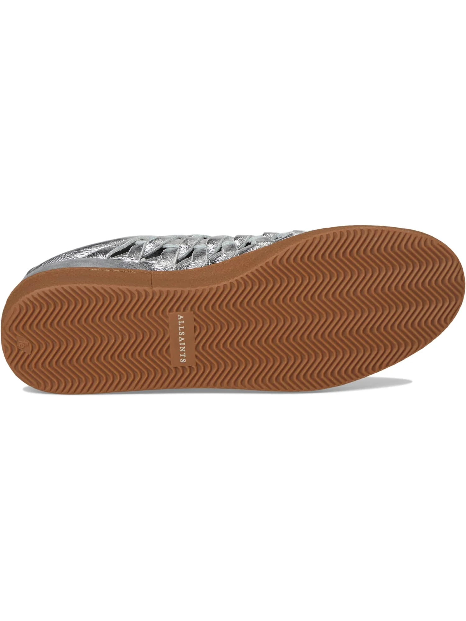 Кроссовки AllSaints Velma Woven Sneakers — 3