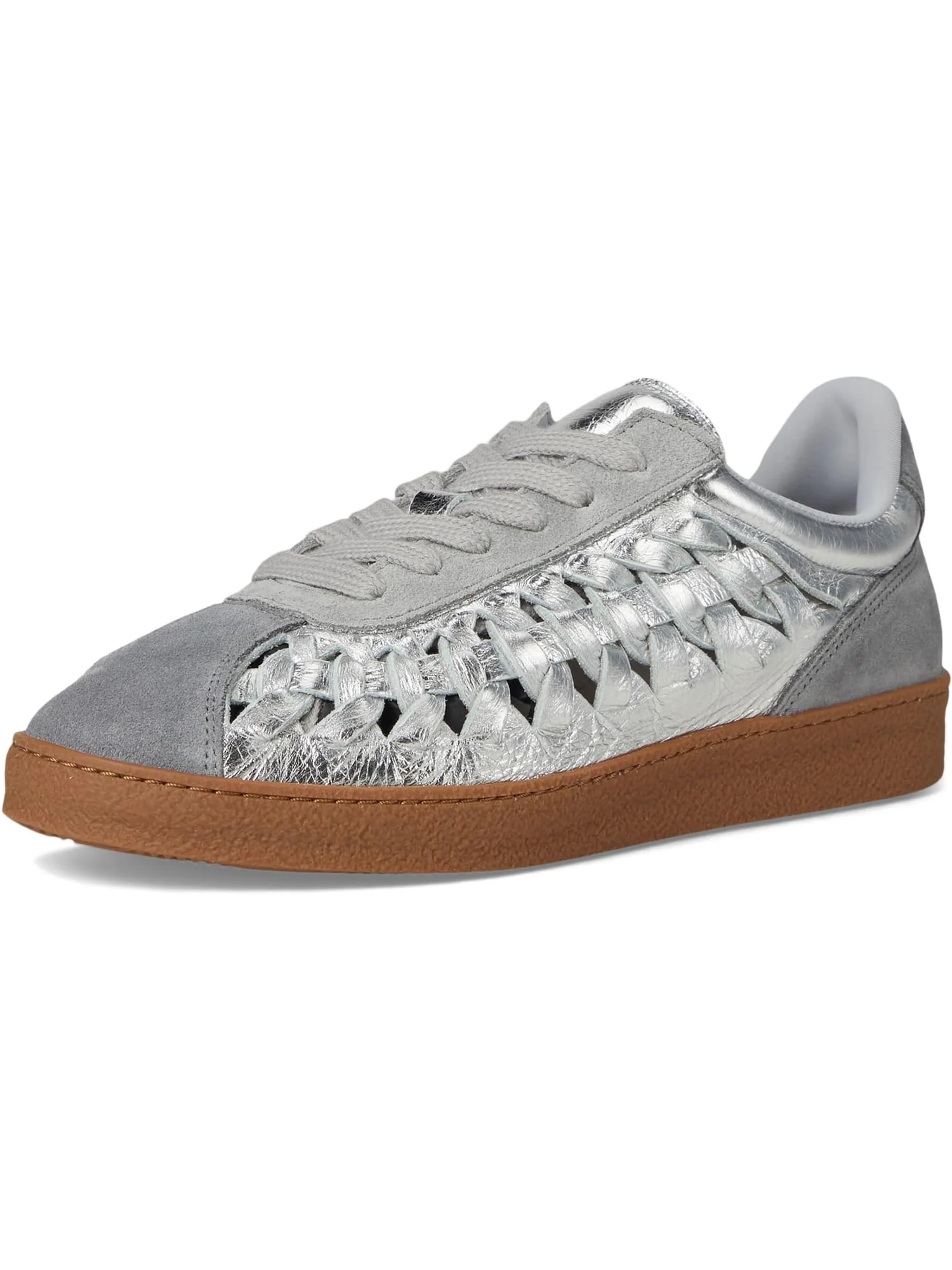 Кроссовки AllSaints Velma Woven Sneakers — 7
