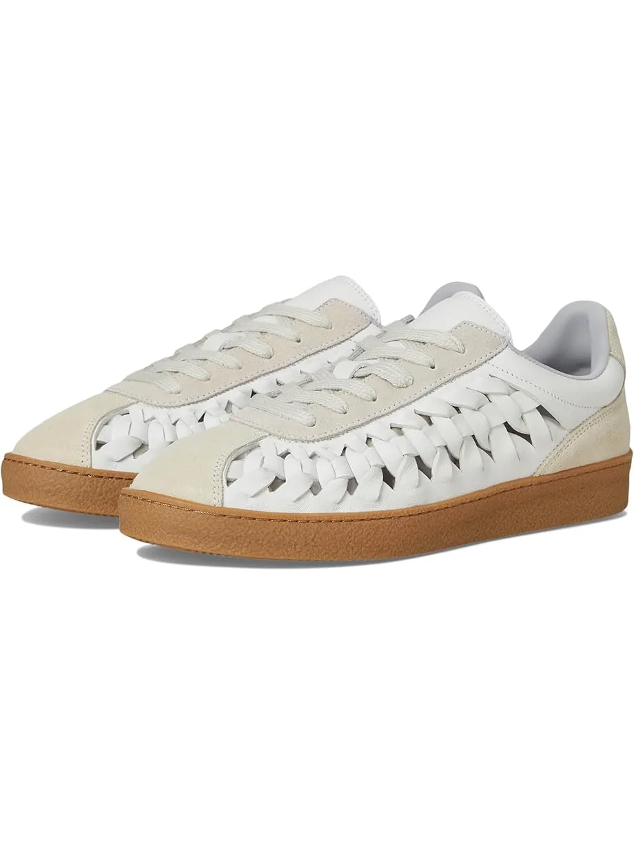 Кроссовки AllSaints Velma Woven Sneakers