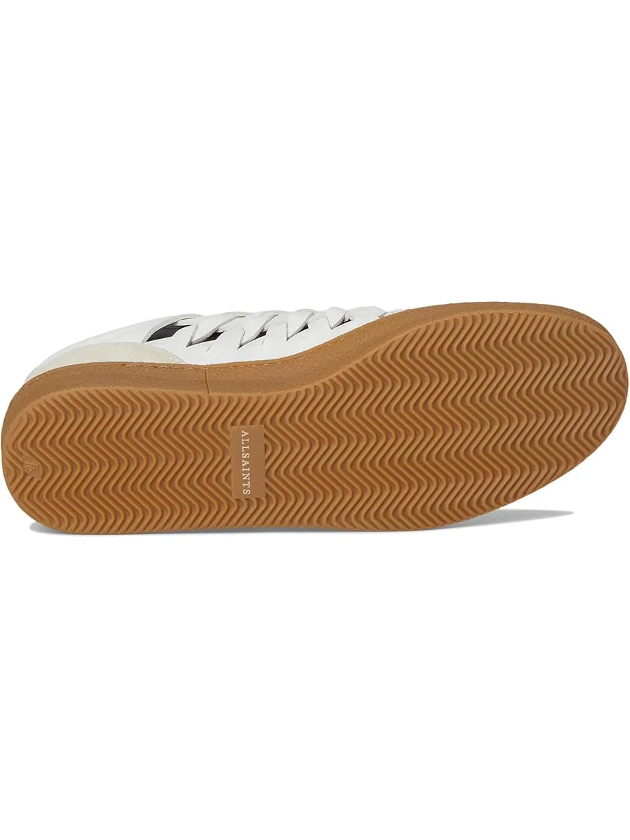 Кроссовки AllSaints Velma Woven Sneakers — 3