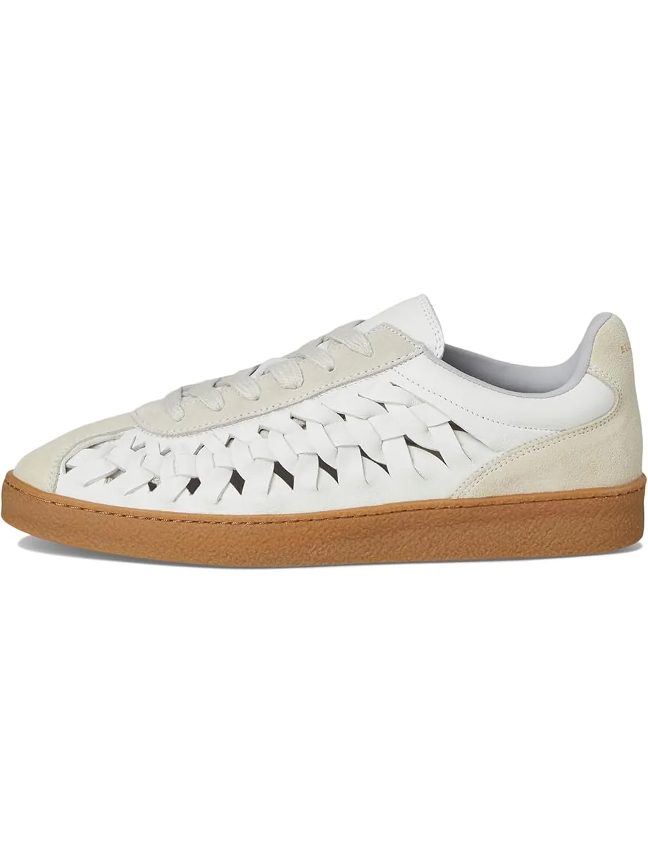Кроссовки AllSaints Velma Woven Sneakers — 4