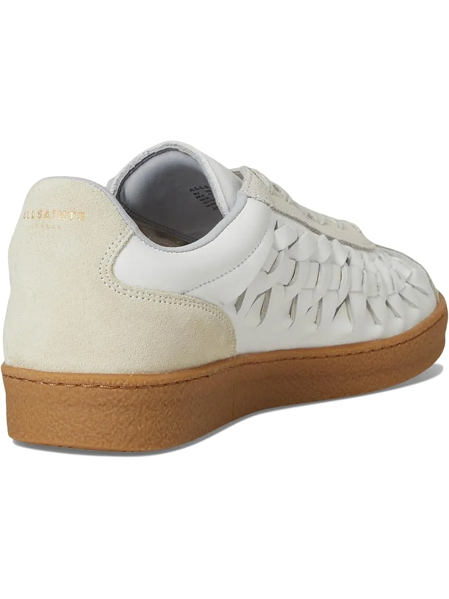 Кроссовки AllSaints Velma Woven Sneakers — 5