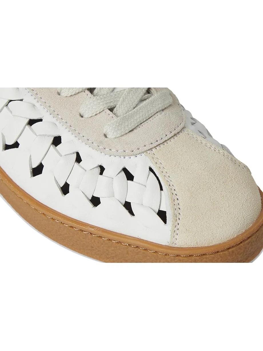 Кроссовки AllSaints Velma Woven Sneakers — 6
