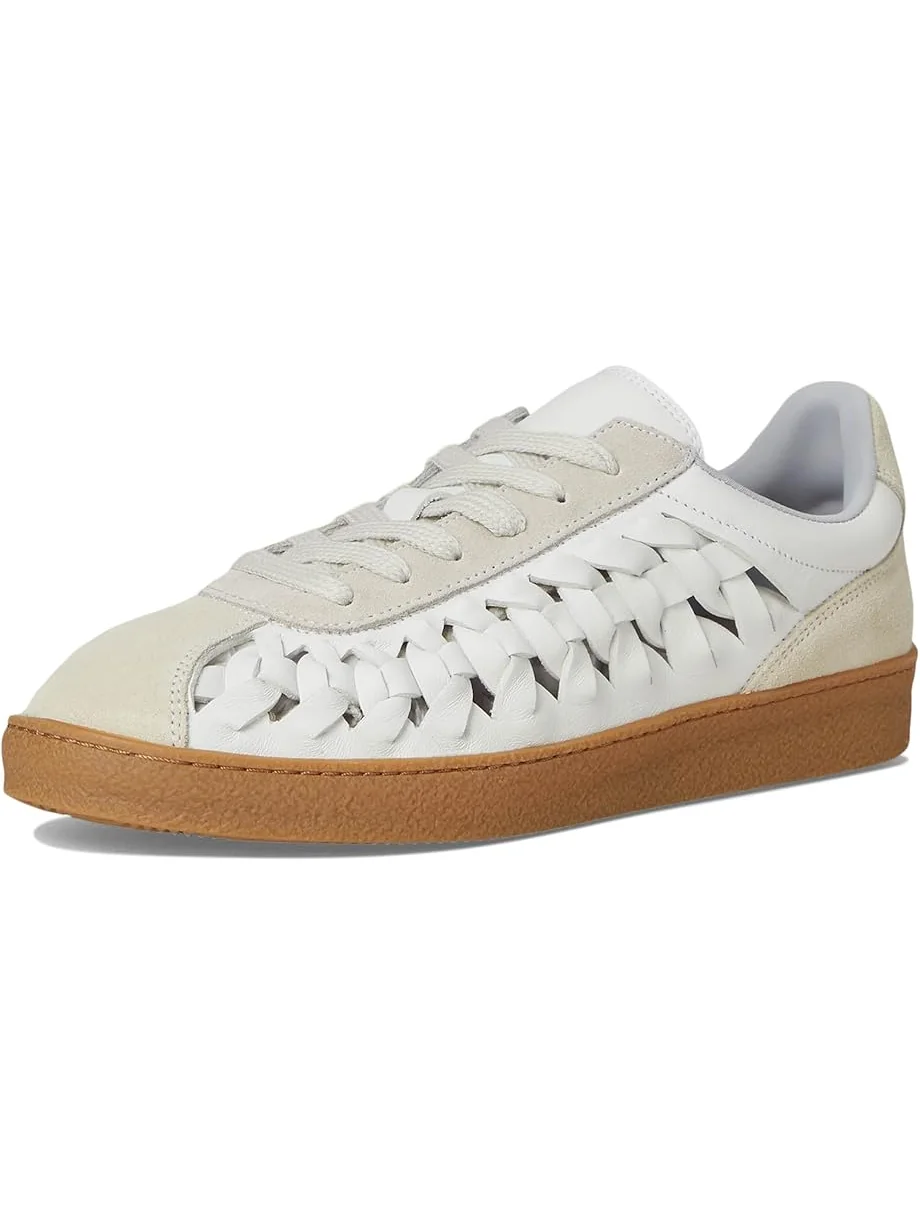 Кроссовки AllSaints Velma Woven Sneakers — 7