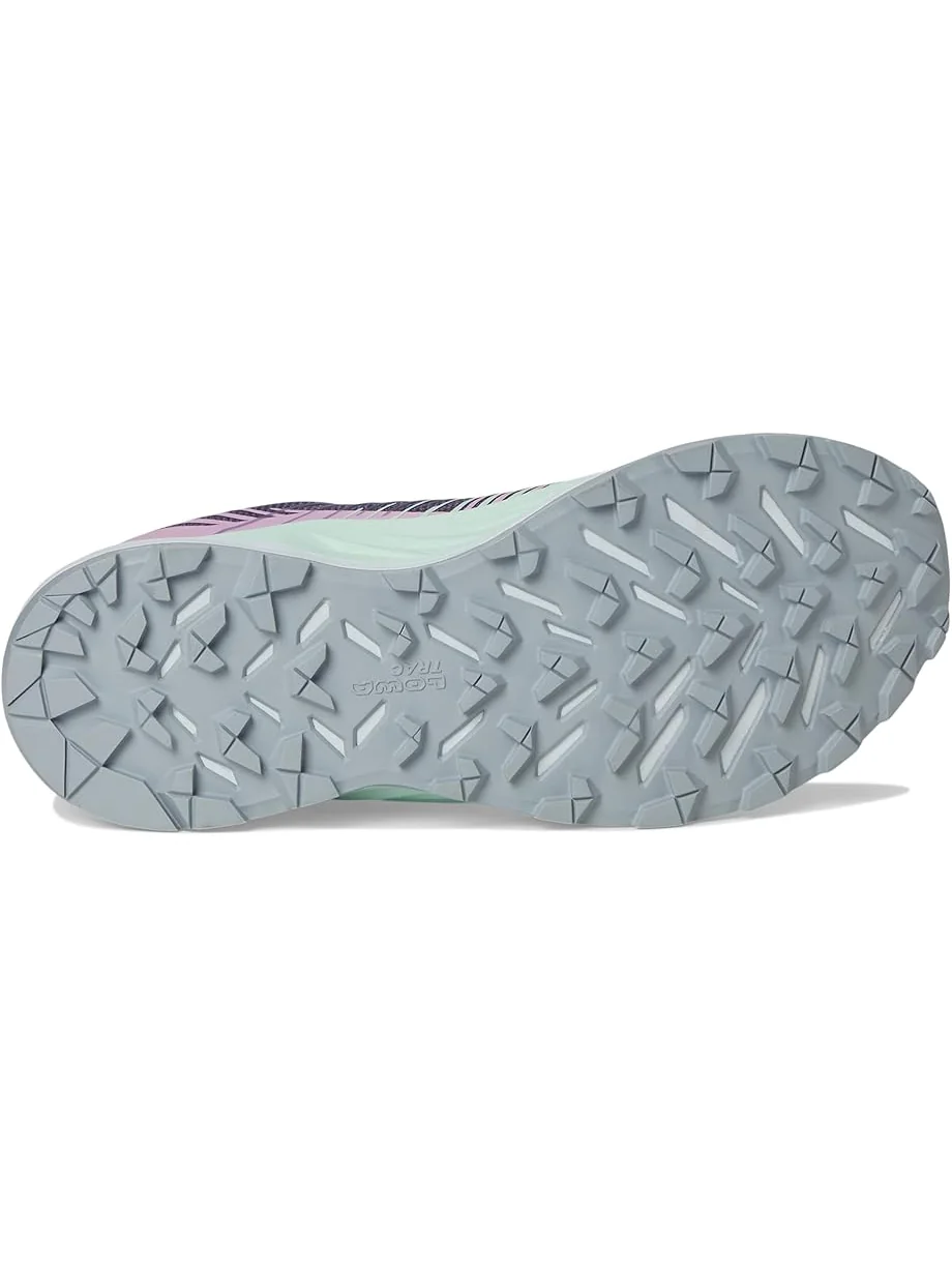 Кроссовки Lowa Amplux 2, цвет Plum/Heather — 3