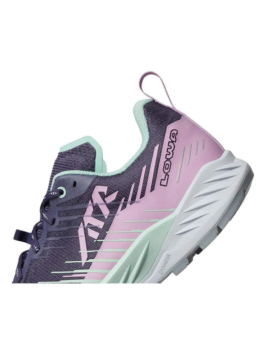 Кроссовки Lowa Amplux 2, цвет Plum/Heather — 6