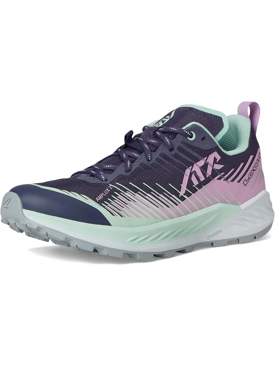 Кроссовки Lowa Amplux 2, цвет Plum/Heather — 7