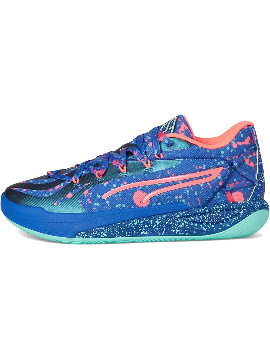 Кроссовки PUMA Stewie Basketball Shoes — 4
