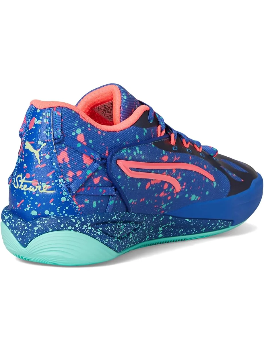Кроссовки PUMA Stewie Basketball Shoes — 5