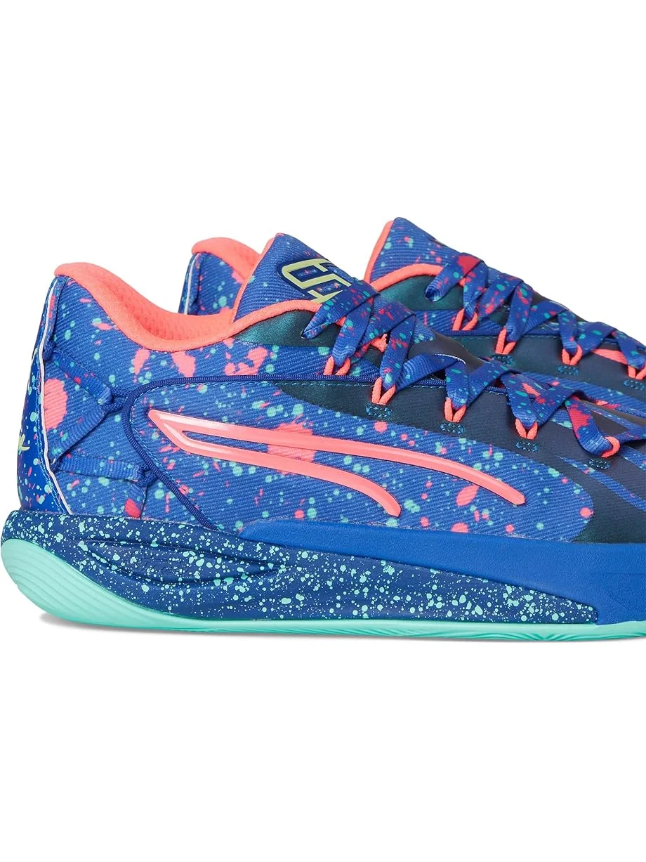Кроссовки PUMA Stewie Basketball Shoes — 6