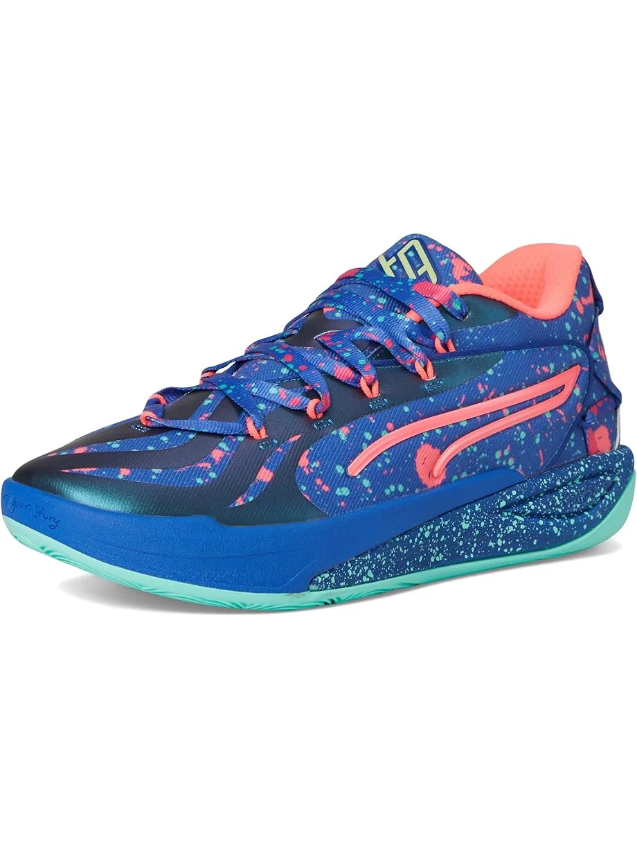 Кроссовки PUMA Stewie Basketball Shoes — 7