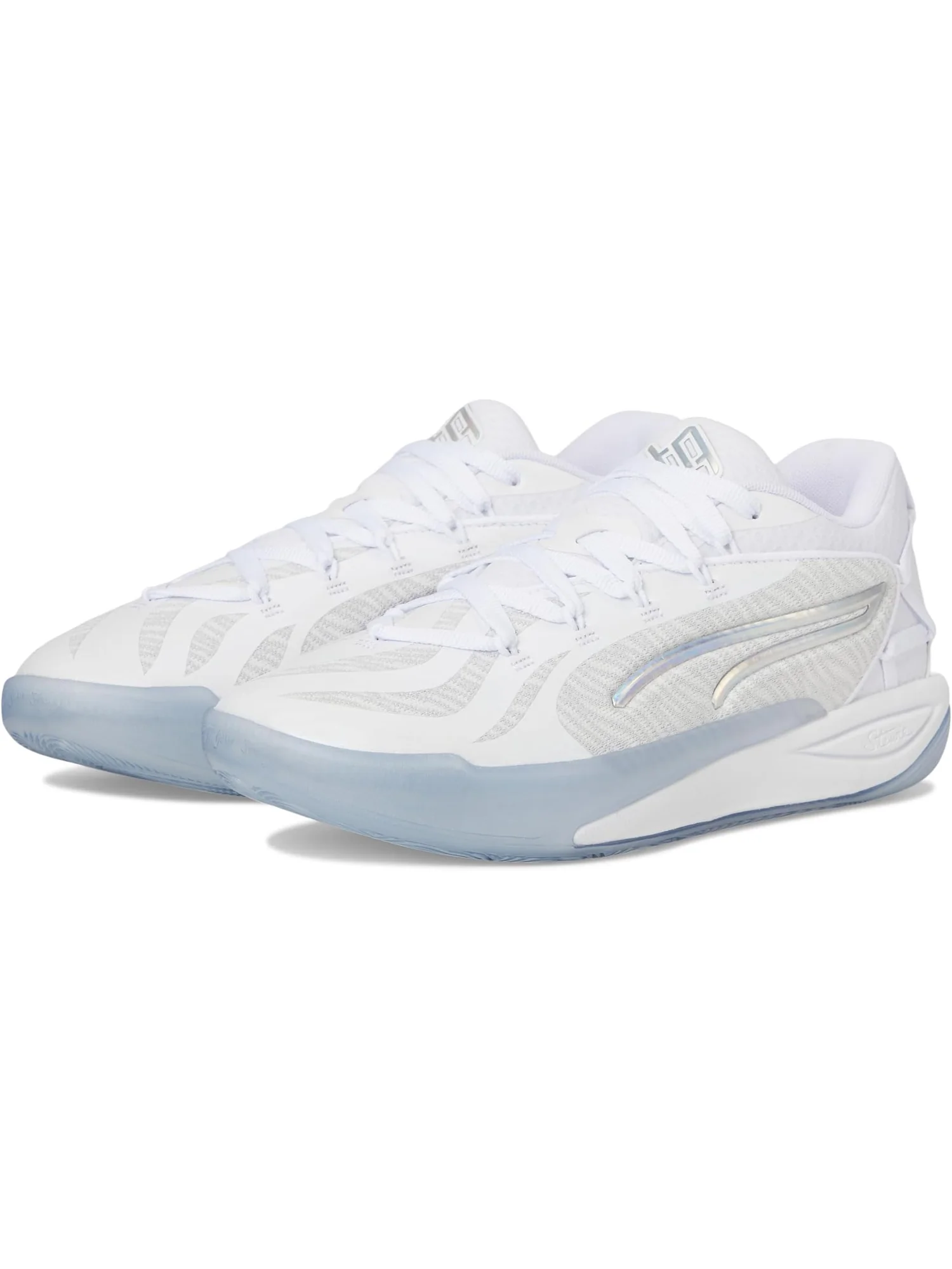 Кроссовки PUMA Stewie Basketball Shoes — 1