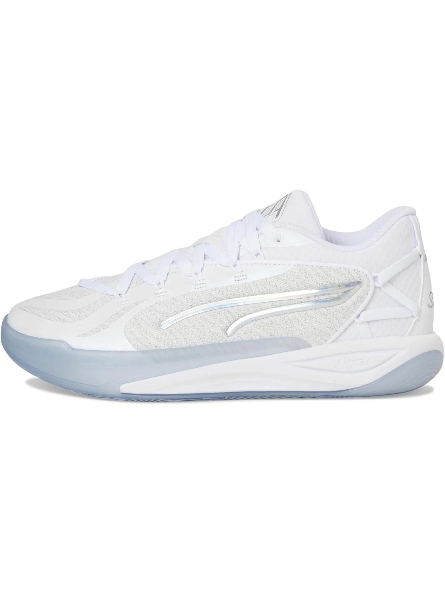 Кроссовки PUMA Stewie Basketball Shoes — 4