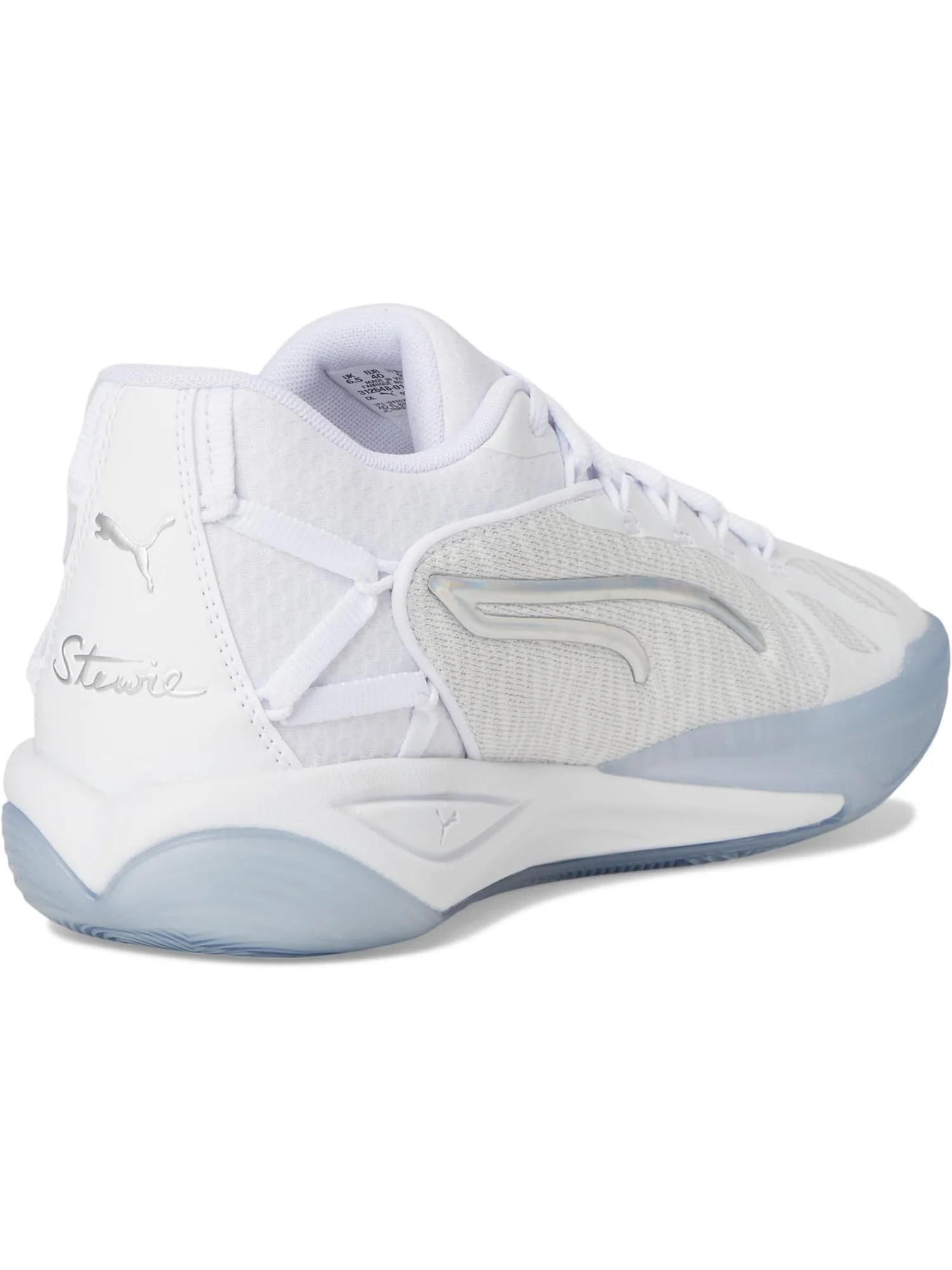 Кроссовки PUMA Stewie Basketball Shoes — 5