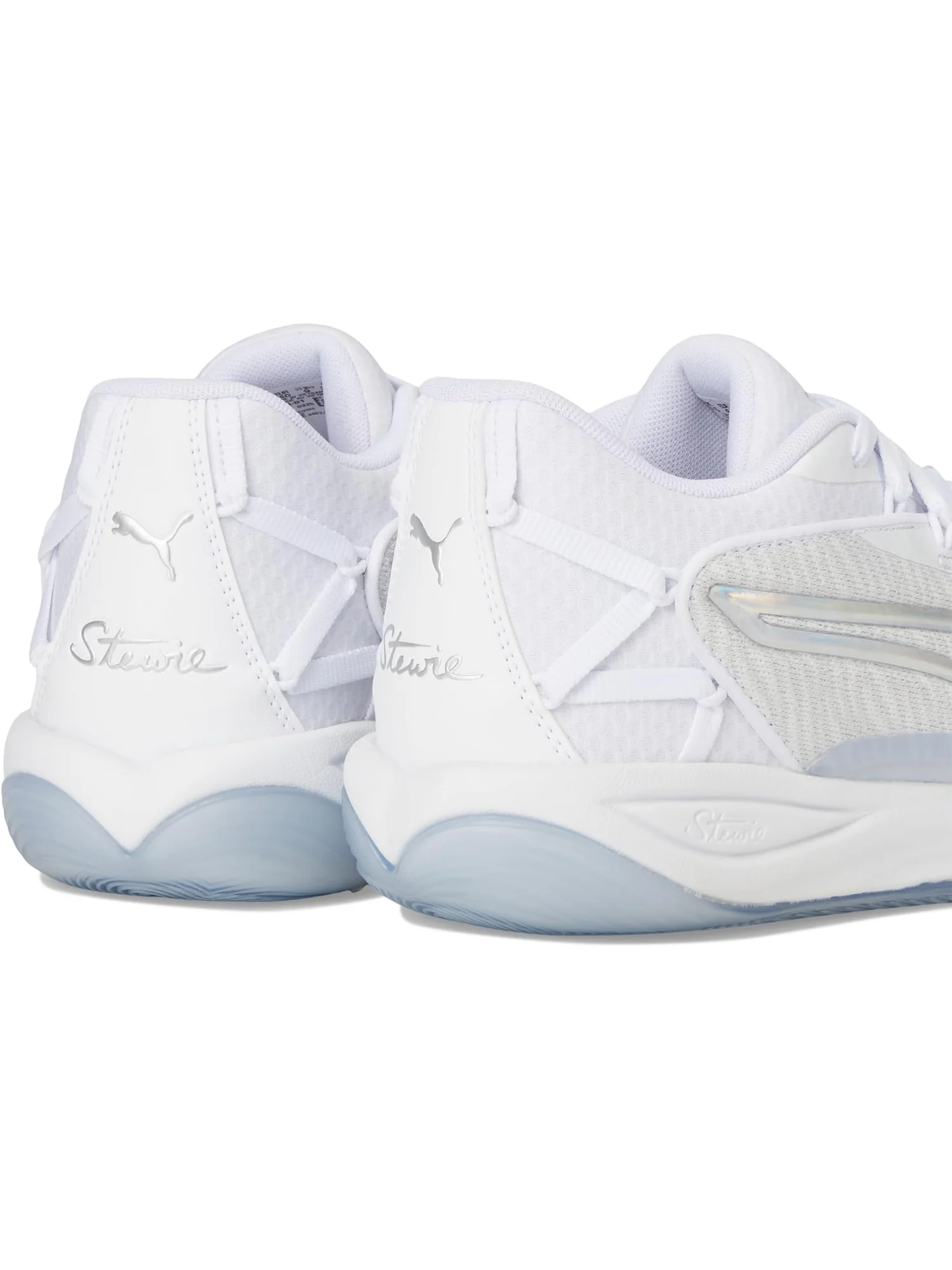 Кроссовки PUMA Stewie Basketball Shoes — 6