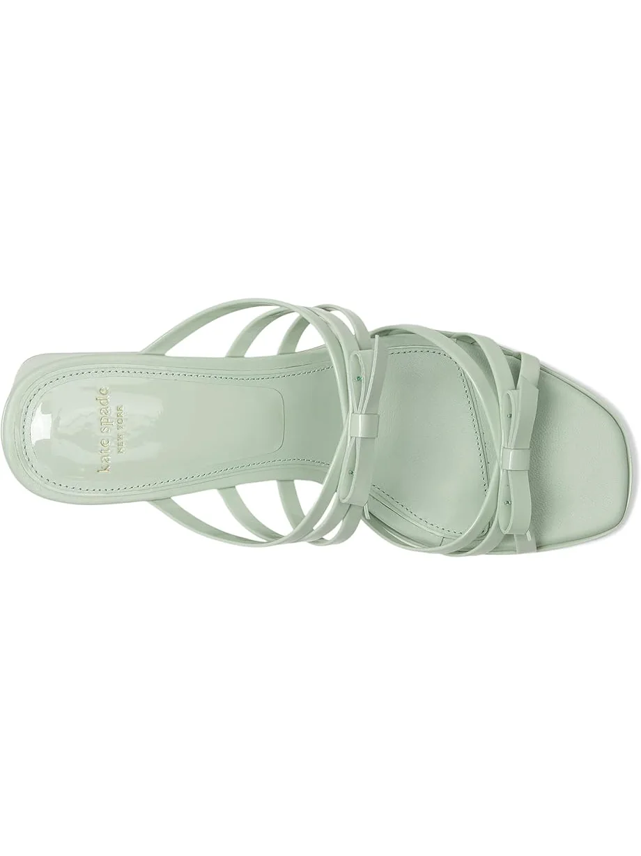 Туфли Kate Spade New York Carolina Block Heel Sandals — 2