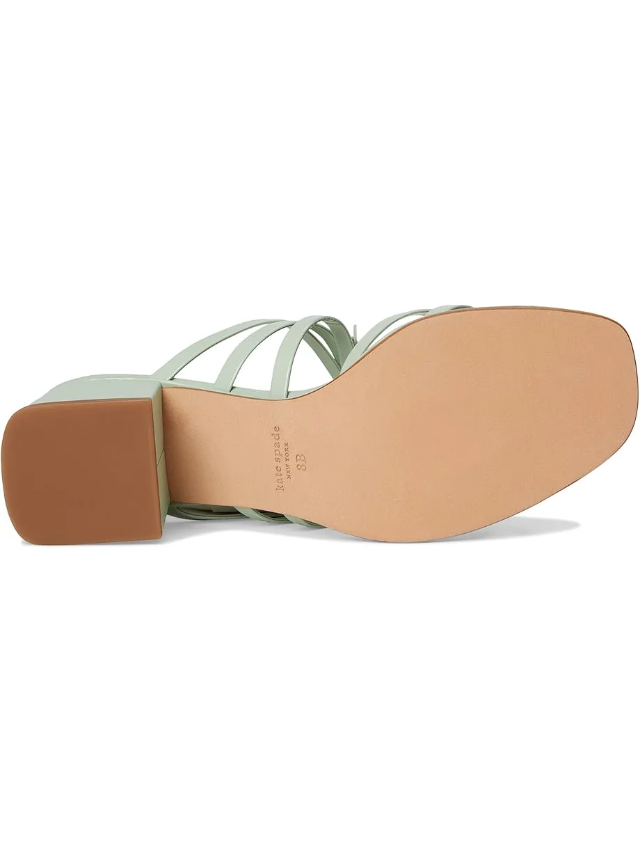 Туфли Kate Spade New York Carolina Block Heel Sandals — 3