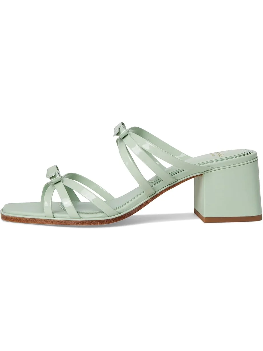 Туфли Kate Spade New York Carolina Block Heel Sandals — 4