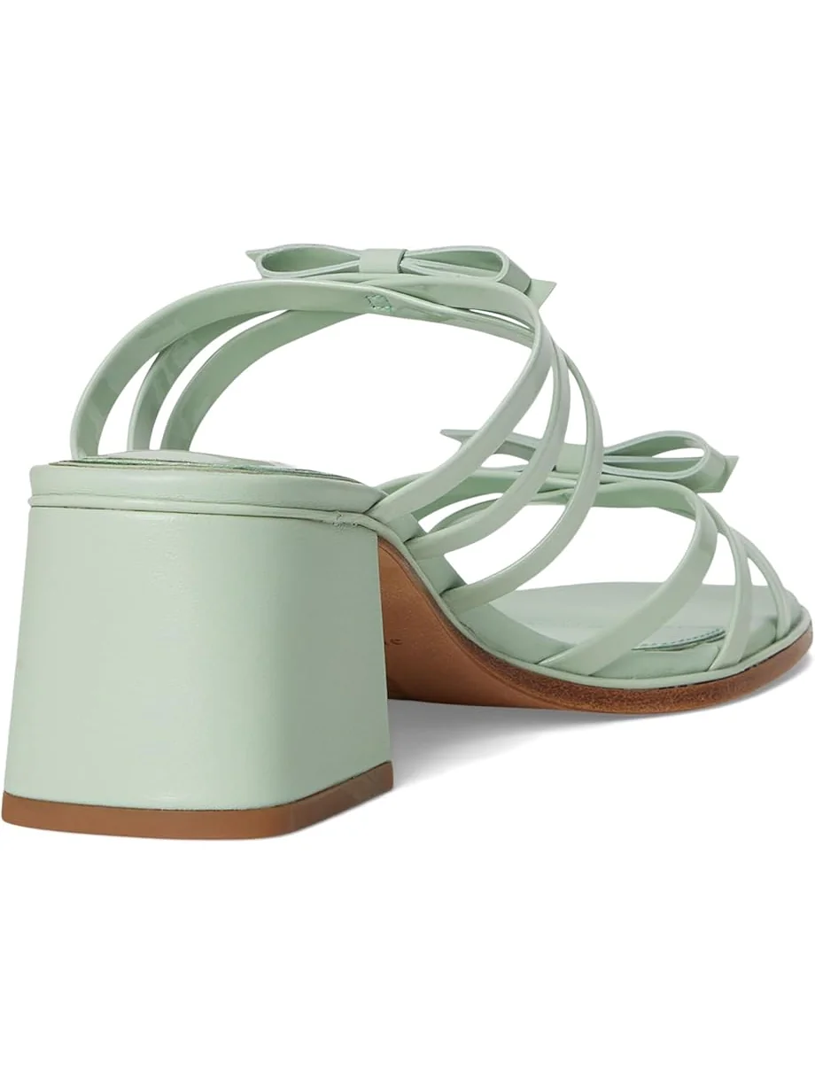 Туфли Kate Spade New York Carolina Block Heel Sandals — 5