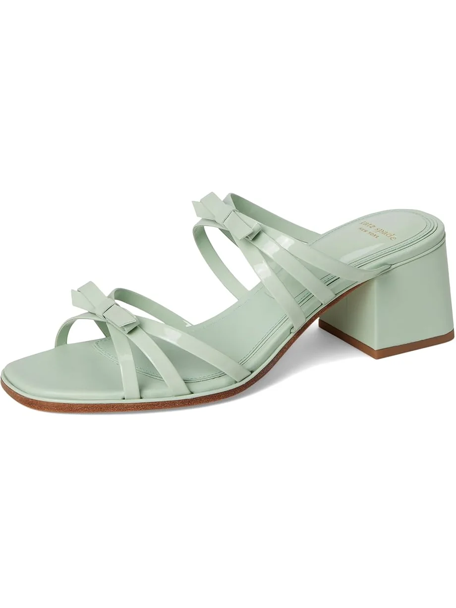 Туфли Kate Spade New York Carolina Block Heel Sandals — 7