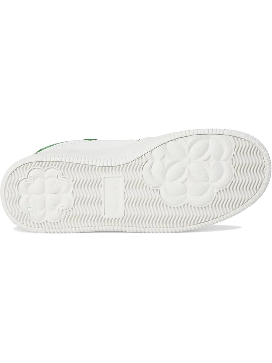Кроссовки Kate Spade New York 93 Kicks Low Top Lace Up Sneaker — 3