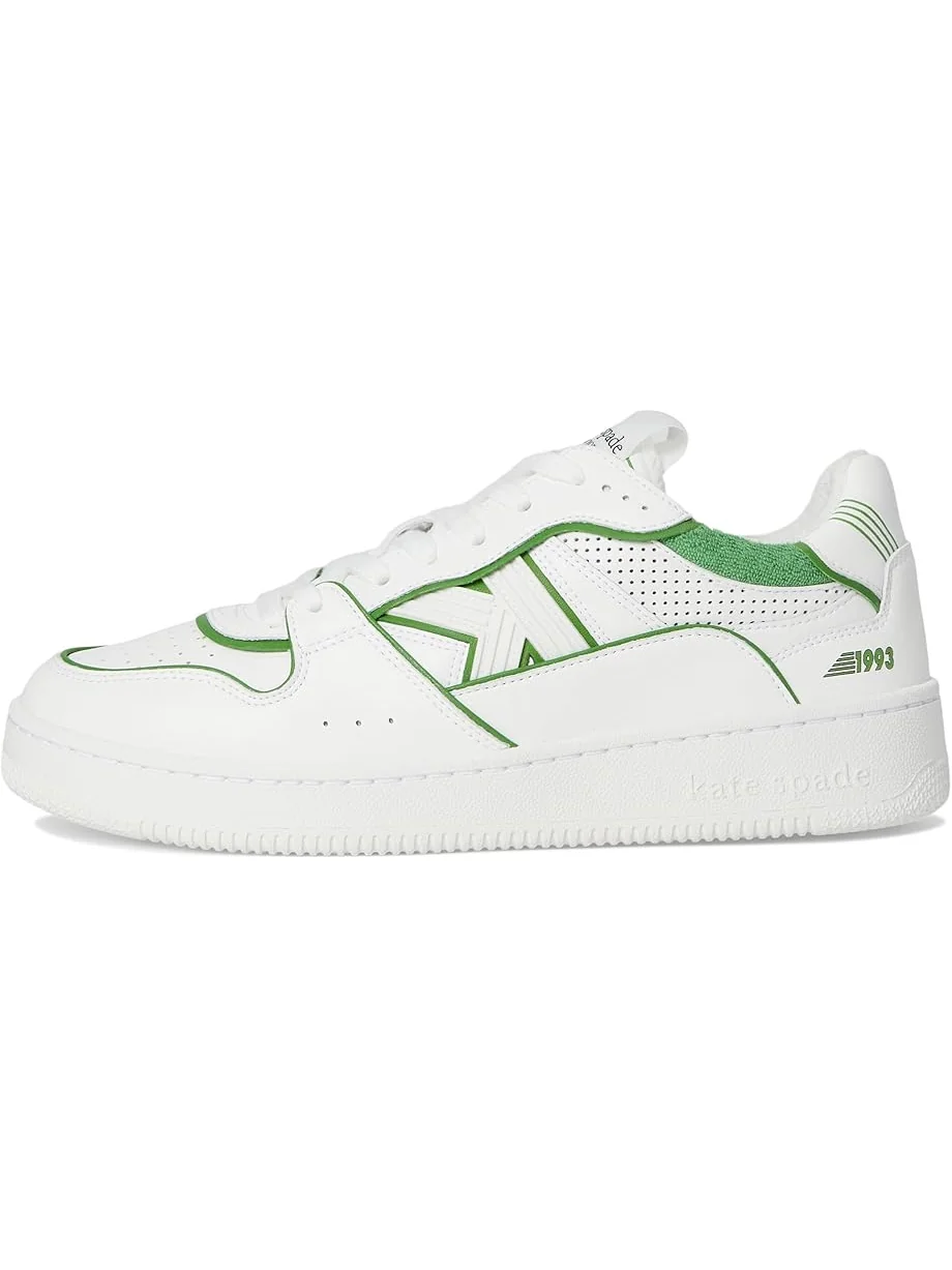 Кроссовки Kate Spade New York 93 Kicks Low Top Lace Up Sneaker — 4