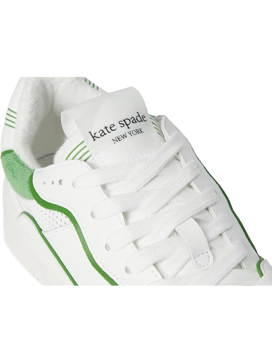 Кроссовки Kate Spade New York 93 Kicks Low Top Lace Up Sneaker — 6