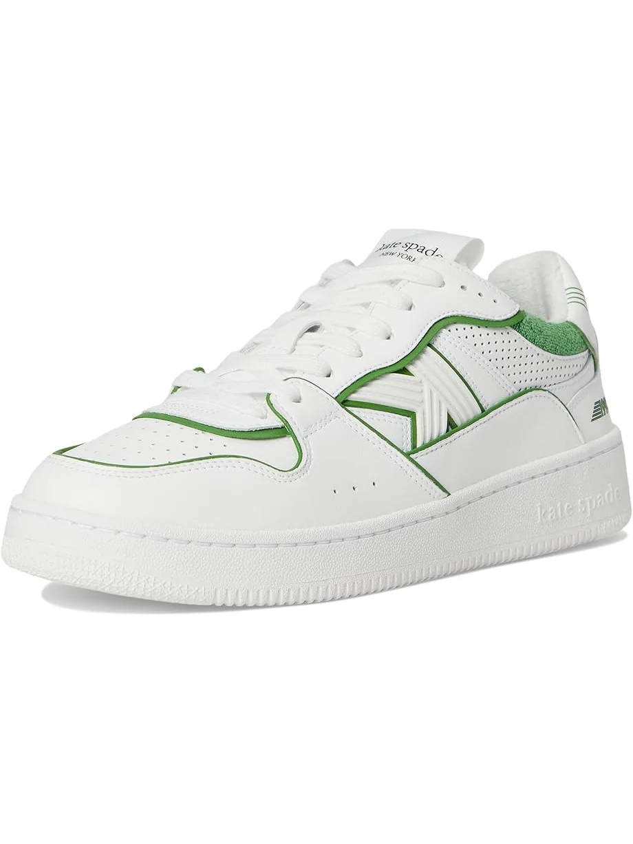 Кроссовки Kate Spade New York 93 Kicks Low Top Lace Up Sneaker — 7