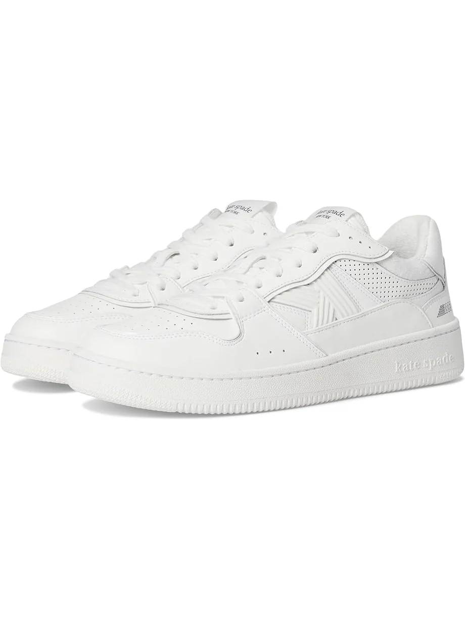 Кроссовки Kate Spade New York 93 Kicks Low Top Lace Up Sneaker — 1