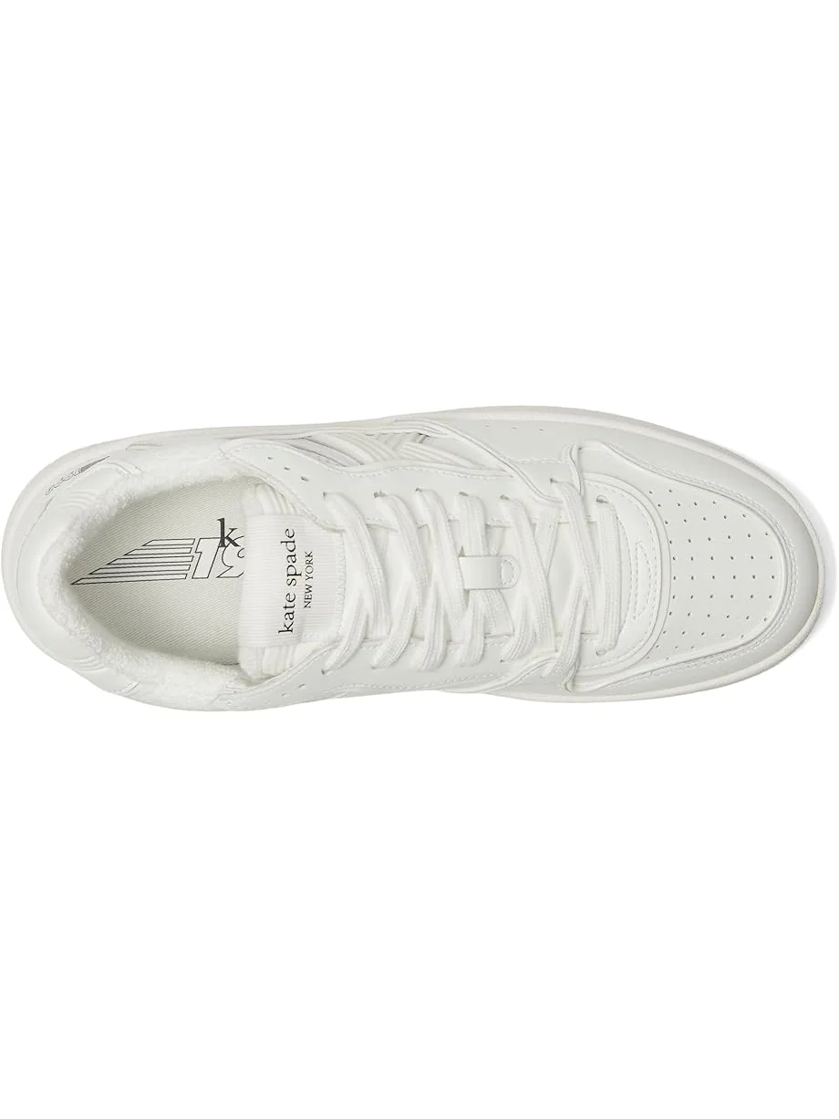 Кроссовки Kate Spade New York 93 Kicks Low Top Lace Up Sneaker — 2