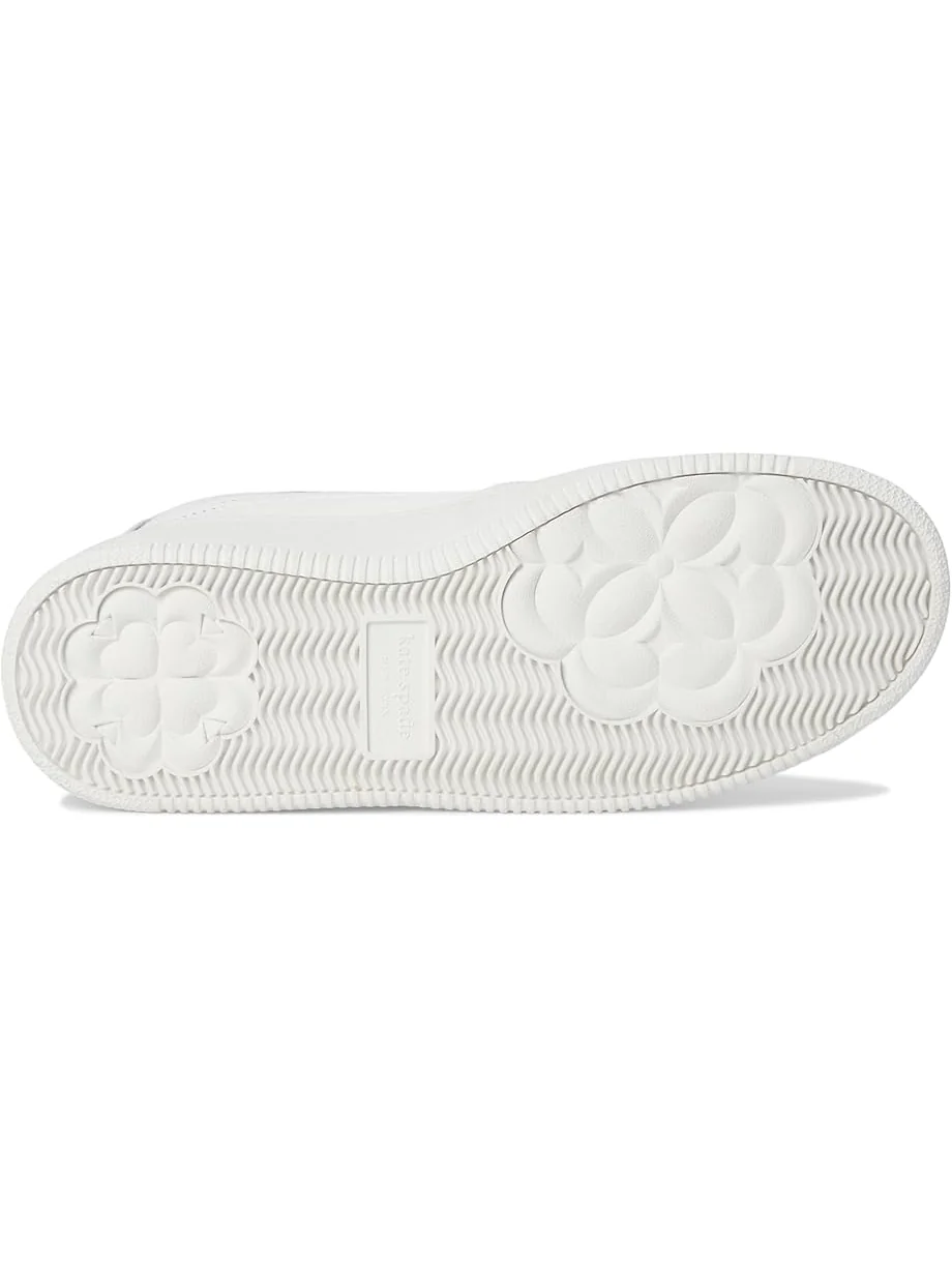 Кроссовки Kate Spade New York 93 Kicks Low Top Lace Up Sneaker — 3