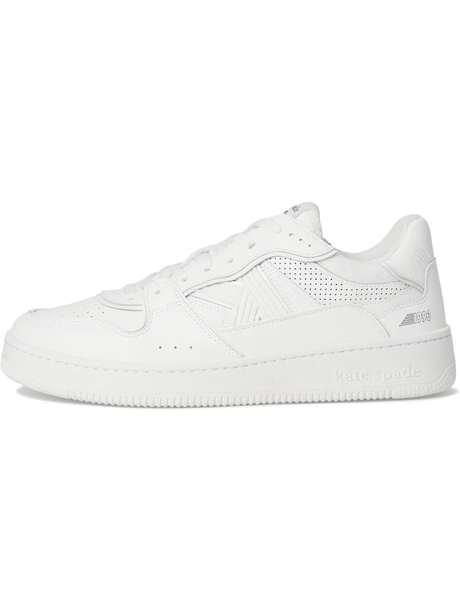 Кроссовки Kate Spade New York 93 Kicks Low Top Lace Up Sneaker — 4