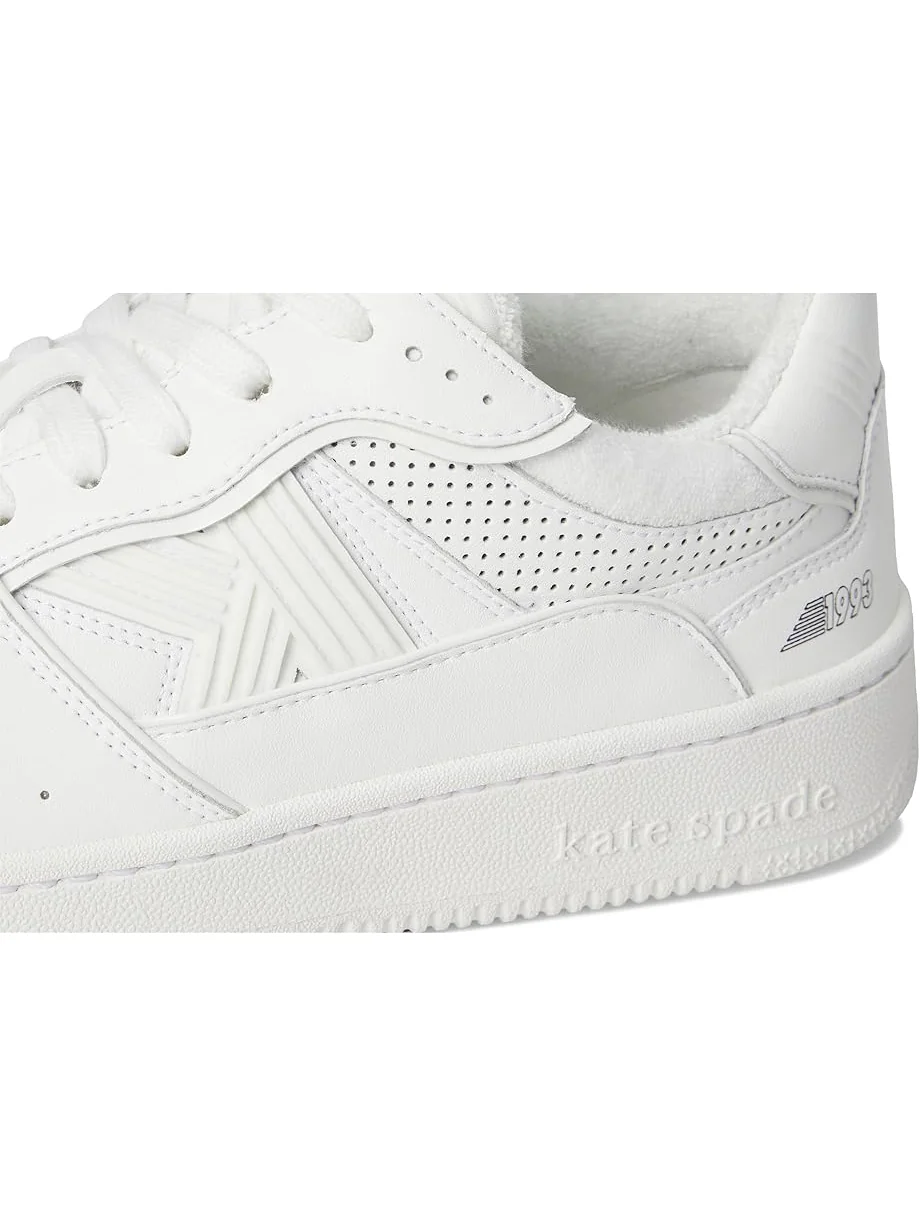 Кроссовки Kate Spade New York 93 Kicks Low Top Lace Up Sneaker — 6