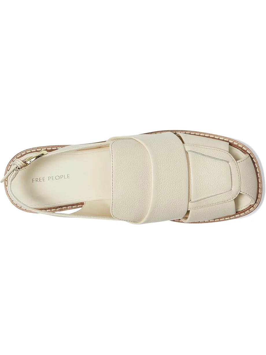 Сандалии Free People Libby Fisher Flat — 2