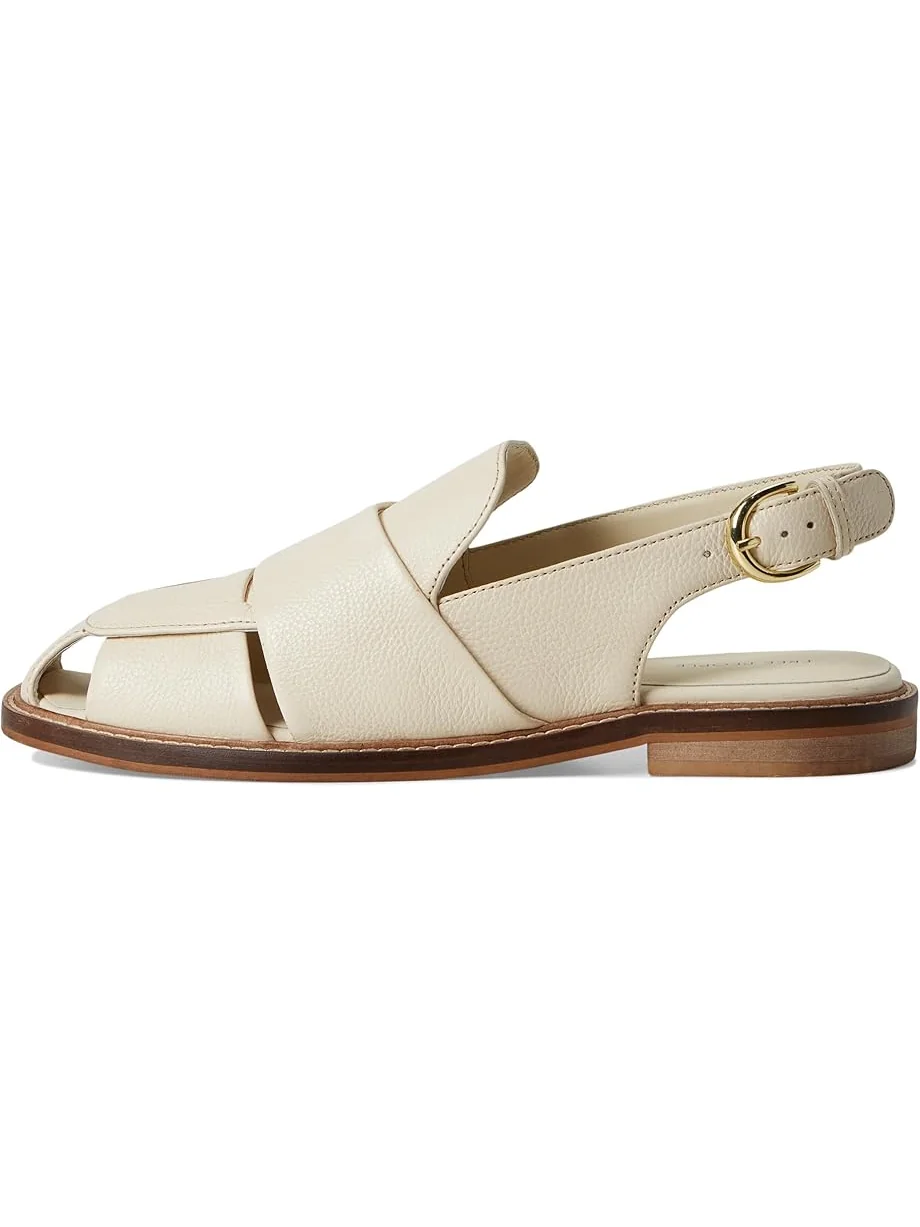Сандалии Free People Libby Fisher Flat — 4