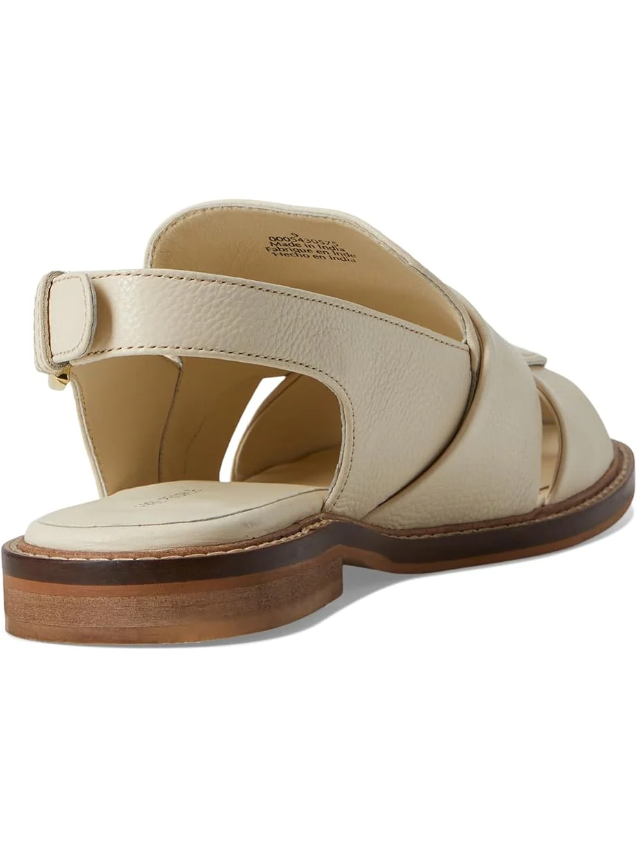 Сандалии Free People Libby Fisher Flat — 5