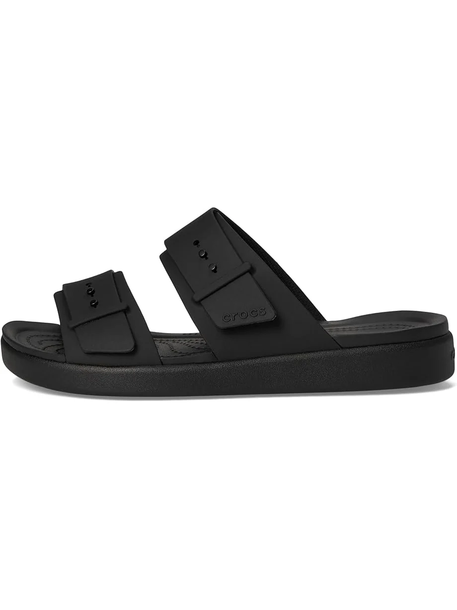 Сандалии Crocs Brooklyn Buckle Low Low — 4
