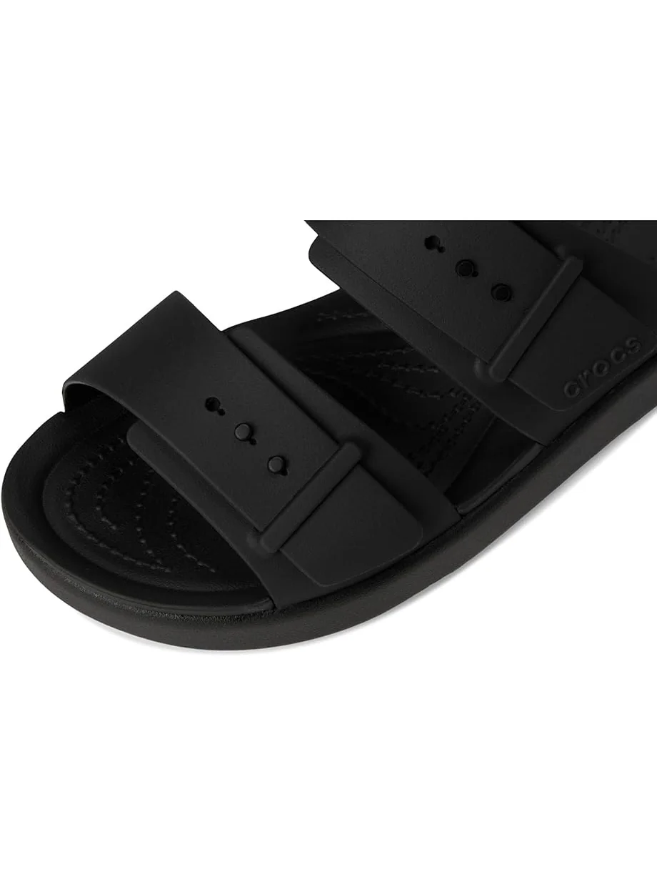 Сандалии Crocs Brooklyn Buckle Low Low — 6