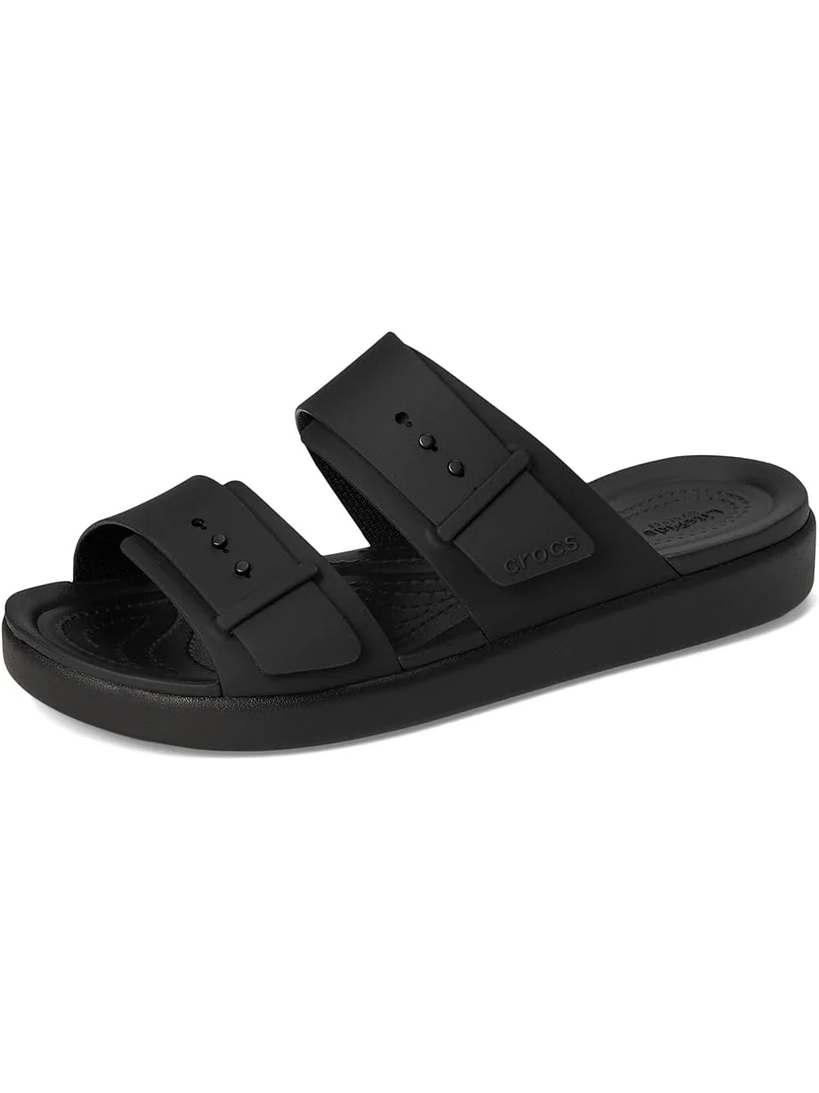 Сандалии Crocs Brooklyn Buckle Low Low — 7