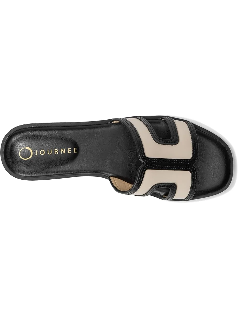 Сандалии Journee Collection Primah — 2